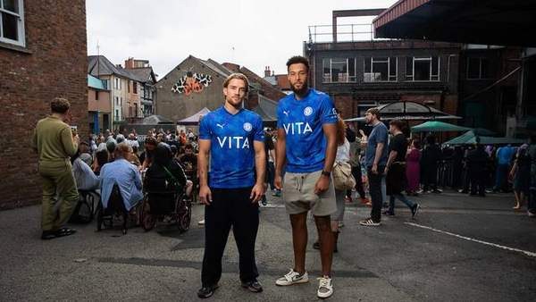 2026-27 Home Kit: Inspired by Heritage, Made for Home