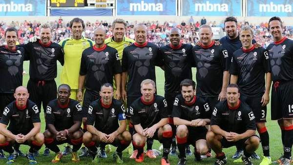 Class of 92 Sign Deal with University of Salford