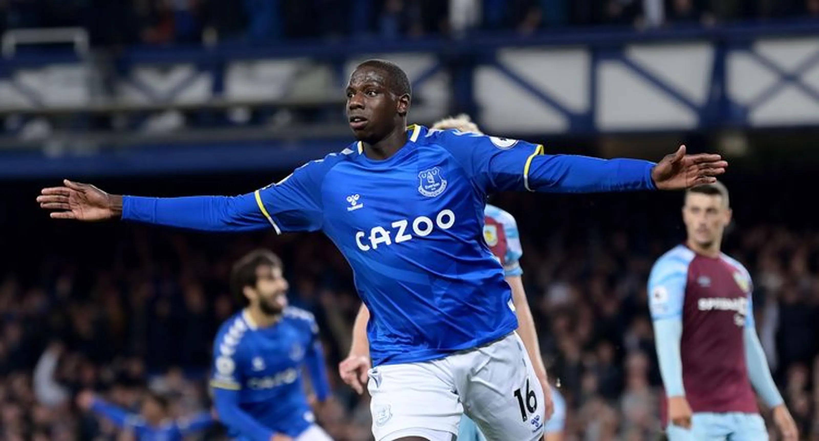 Building Everton's Digital Matchday Programme for the Merseyside Derby