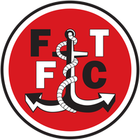 Fleetwood Town crest