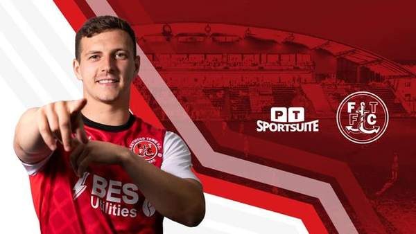 PT SportSuite and Fleetwood Football Group Team Up for Transformative Digital Partnership