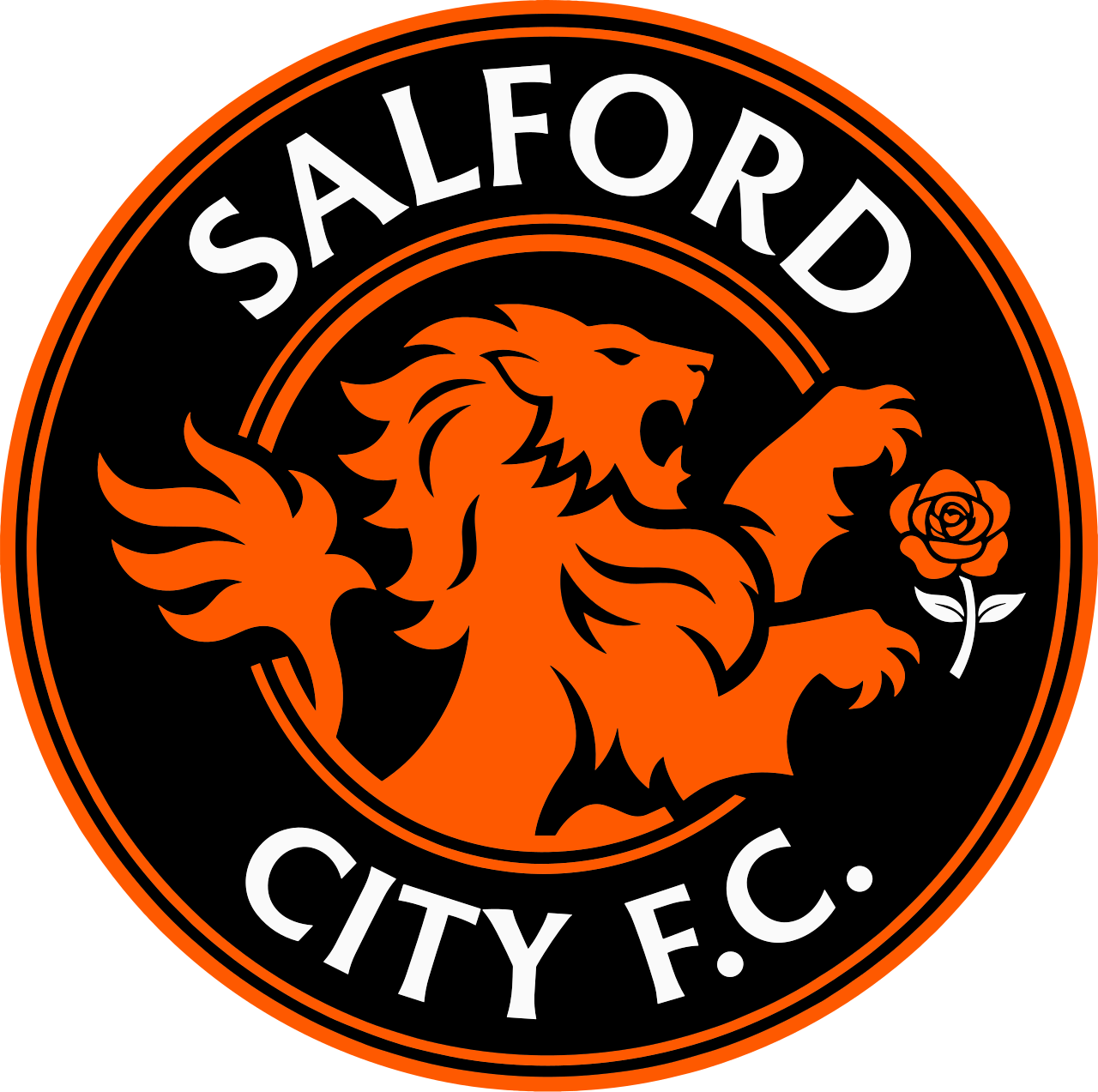 Salford City crest