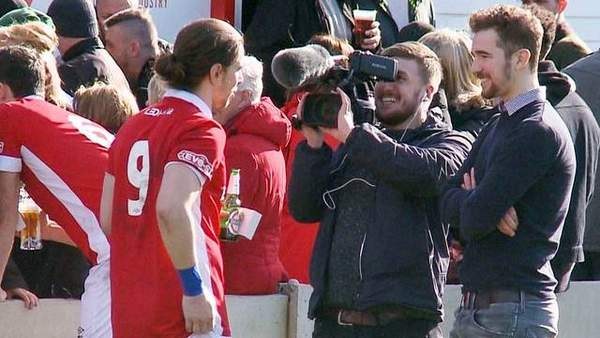 Salford Students Land Jobs at Salford City FC