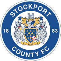 Stockport County crest