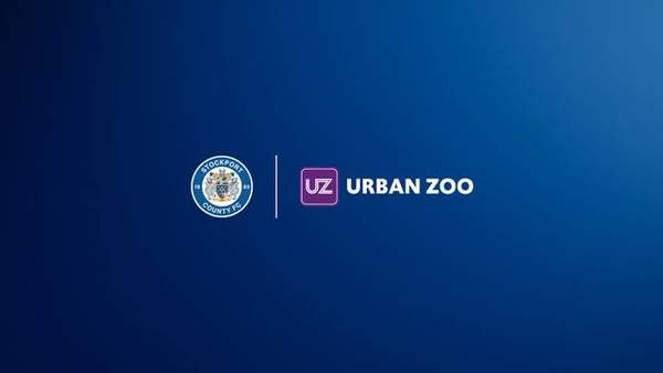 Stockport County Team Up with Urban Zoo to Launch New Digital Platforms